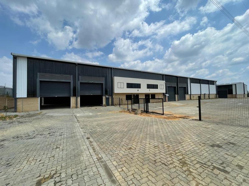 To Let commercial Property for Rent in Samrand Business Park Gauteng