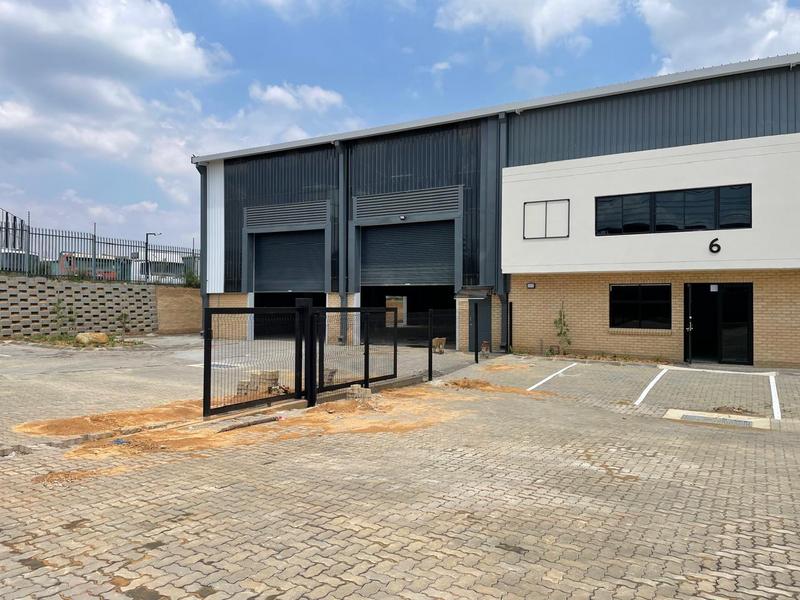 To Let commercial Property for Rent in Samrand Business Park Gauteng