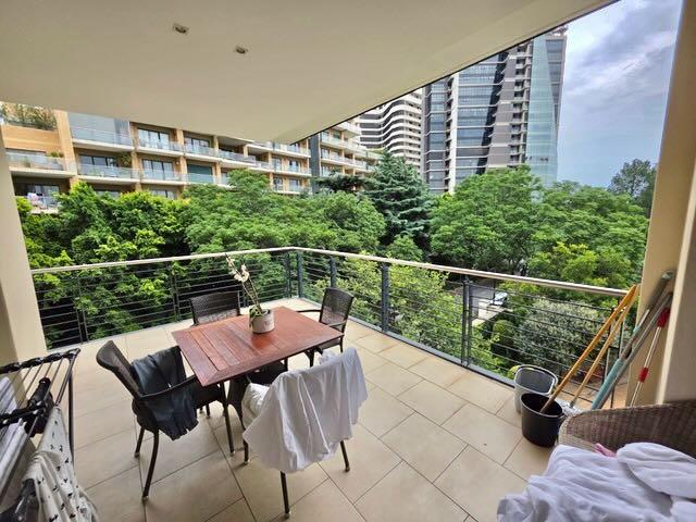 To Let 2 Bedroom Property for Rent in Morningside Gauteng