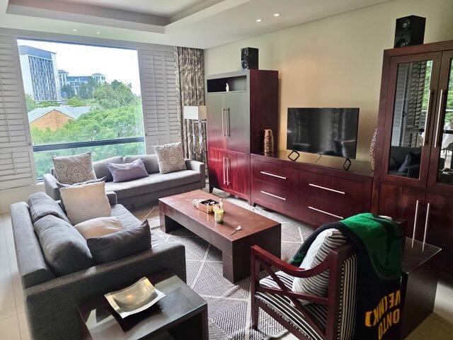 To Let 2 Bedroom Property for Rent in Morningside Gauteng