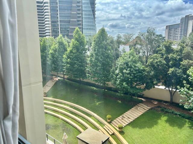 To Let 2 Bedroom Property for Rent in Morningside Gauteng