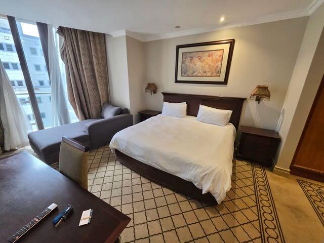 To Let 1 Bedroom Property for Rent in Sandton Central Gauteng