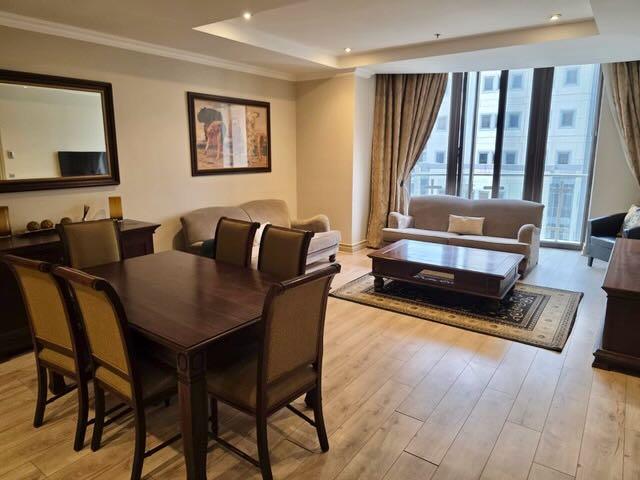 To Let 1 Bedroom Property for Rent in Sandton Central Gauteng