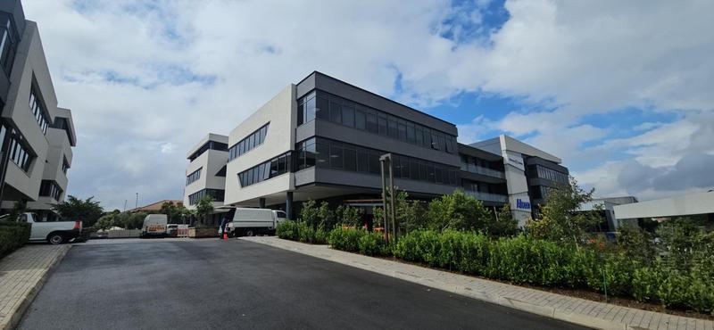 To Let commercial Property for Rent in Vorna Valley Gauteng