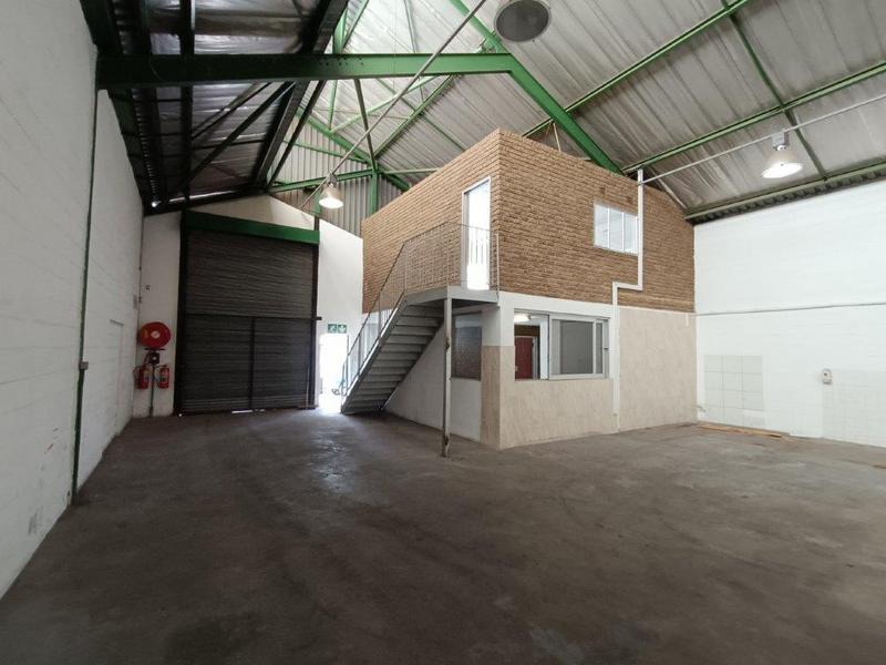 To Let commercial Property for Rent in Robertville Gauteng