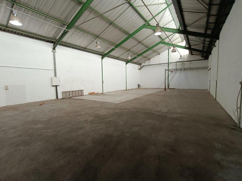 To Let commercial Property for Rent in Robertville Gauteng