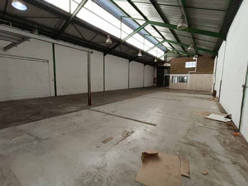 To Let commercial Property for Rent in Robertville Gauteng