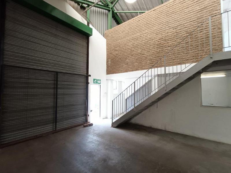 To Let commercial Property for Rent in Robertville Gauteng