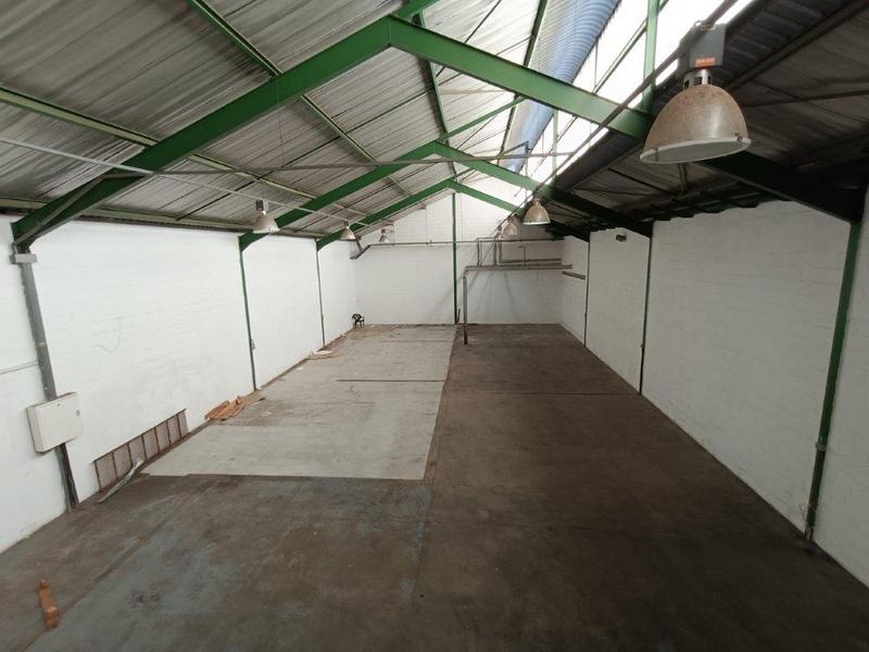 To Let commercial Property for Rent in Robertville Gauteng