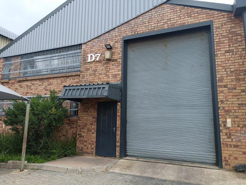 To Let commercial Property for Rent in Robertville Gauteng