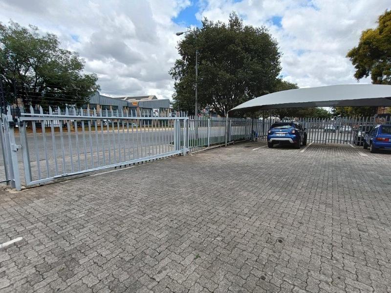 To Let commercial Property for Rent in Robertville Gauteng