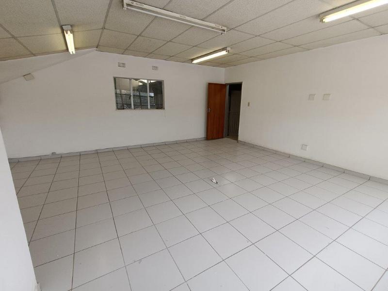 To Let commercial Property for Rent in Robertville Gauteng