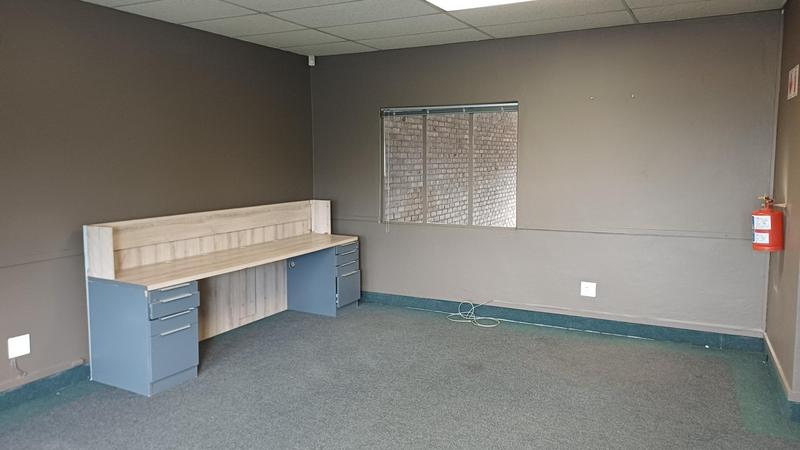 To Let commercial Property for Rent in Hennopspark Gauteng