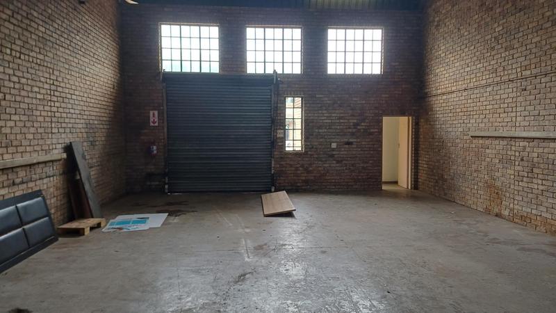 To Let commercial Property for Rent in Hennopspark Gauteng