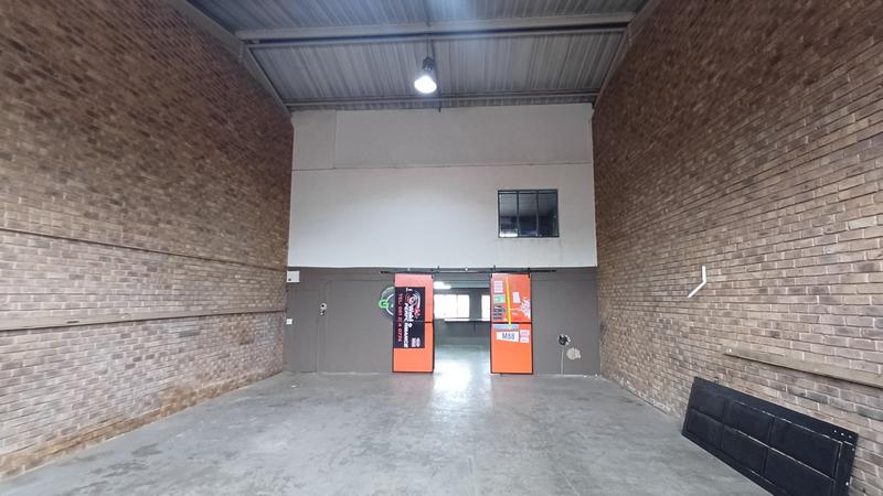 To Let commercial Property for Rent in Hennopspark Gauteng