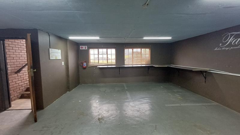 To Let commercial Property for Rent in Hennopspark Gauteng