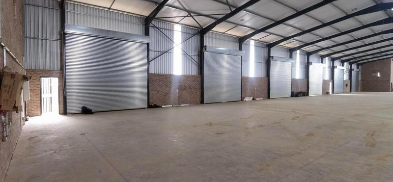 0 Bedroom Property for Sale in N4 Gateway Industrial Park Gauteng