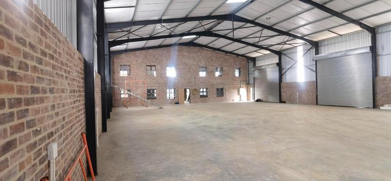 0 Bedroom Property for Sale in N4 Gateway Industrial Park Gauteng