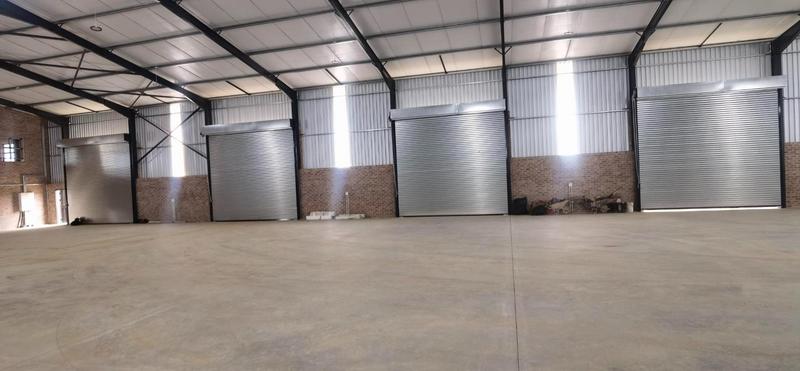 0 Bedroom Property for Sale in N4 Gateway Industrial Park Gauteng