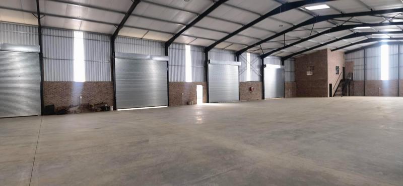 0 Bedroom Property for Sale in N4 Gateway Industrial Park Gauteng