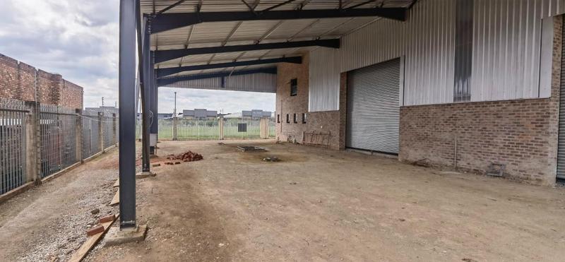 0 Bedroom Property for Sale in N4 Gateway Industrial Park Gauteng