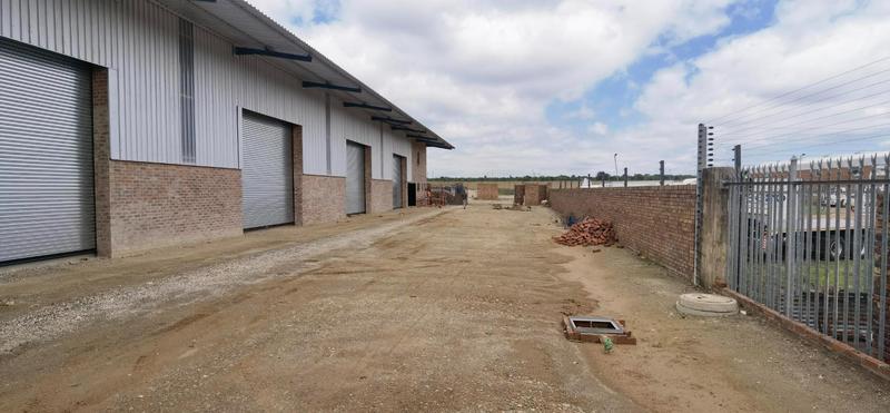 0 Bedroom Property for Sale in N4 Gateway Industrial Park Gauteng