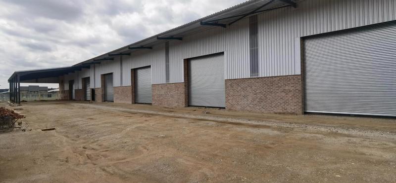 0 Bedroom Property for Sale in N4 Gateway Industrial Park Gauteng