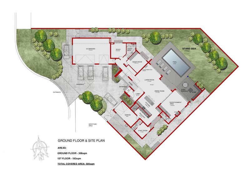 5 Bedroom Property for Sale in Midstream Ridge Gauteng