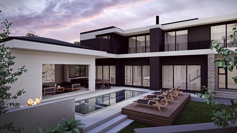 5 Bedroom Property for Sale in Midstream Ridge Gauteng