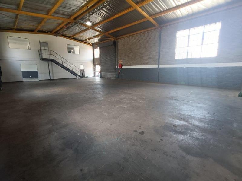 To Let commercial Property for Rent in Kya Sands Gauteng