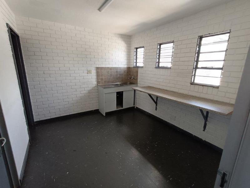 To Let commercial Property for Rent in Kya Sands Gauteng