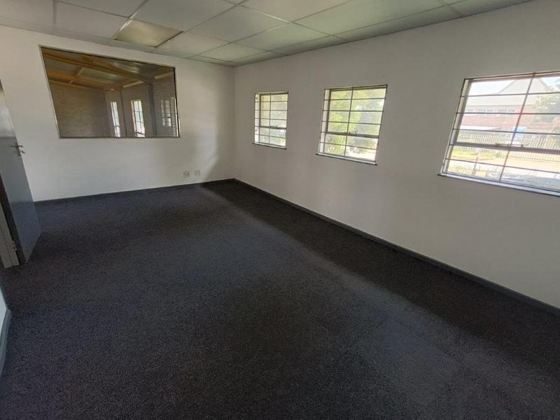 To Let commercial Property for Rent in Kya Sands Gauteng