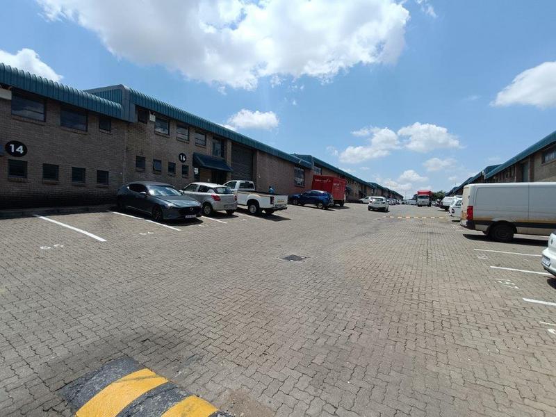To Let commercial Property for Rent in Kya Sands Gauteng