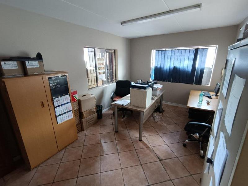 To Let commercial Property for Rent in Stormill Gauteng