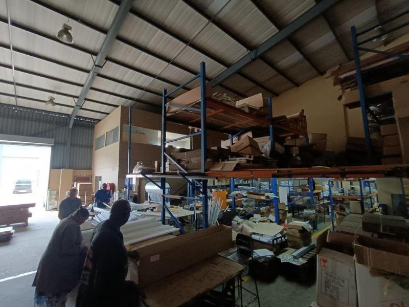 To Let commercial Property for Rent in Stormill Gauteng