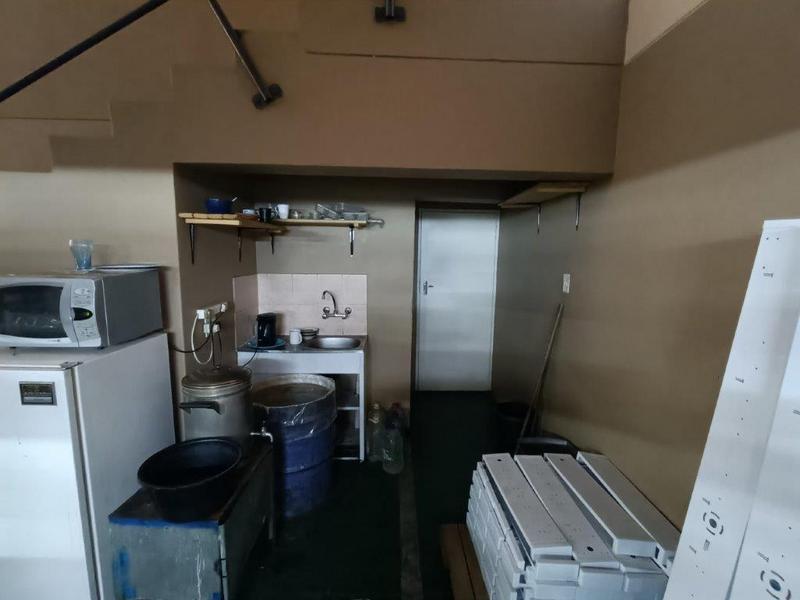To Let commercial Property for Rent in Stormill Gauteng