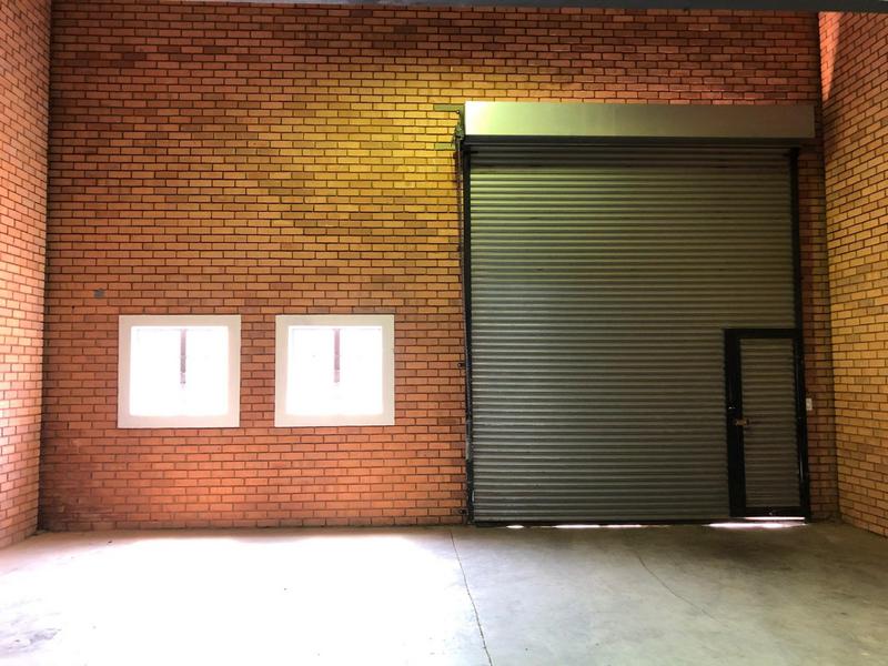 To Let commercial Property for Rent in Hennopspark Gauteng