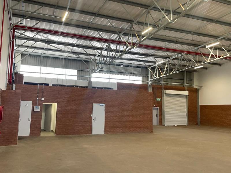 To Let commercial Property for Rent in Highveld Gauteng