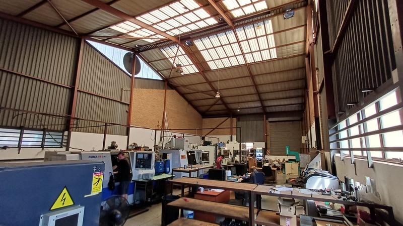 To Let commercial Property for Rent in Rooihuiskraal Gauteng