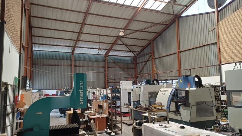 To Let commercial Property for Rent in Rooihuiskraal Gauteng