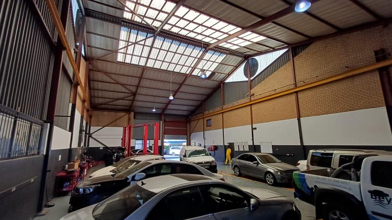 To Let commercial Property for Rent in Rooihuiskraal Gauteng