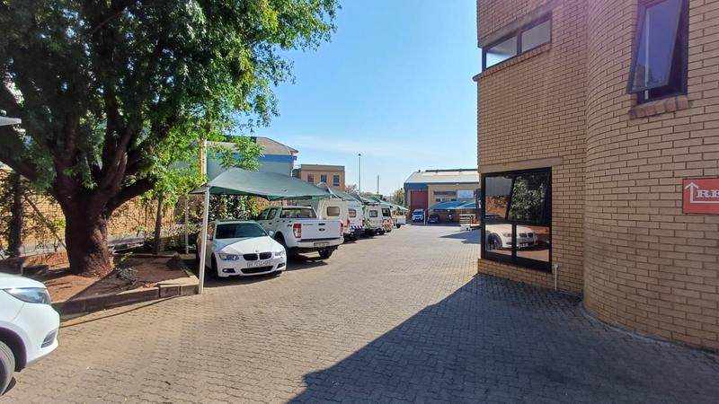 To Let commercial Property for Rent in Rooihuiskraal Gauteng