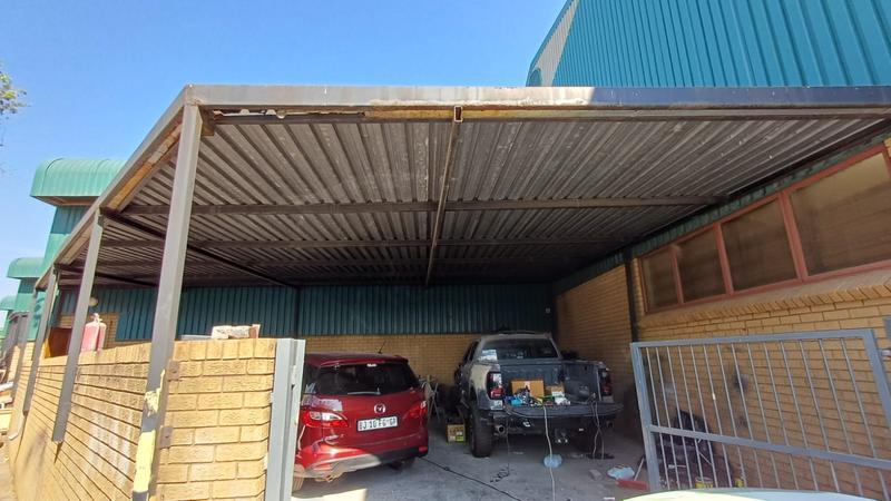To Let commercial Property for Rent in Rooihuiskraal Gauteng