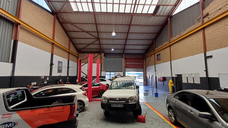 To Let commercial Property for Rent in Rooihuiskraal Gauteng