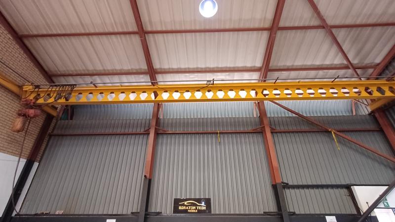 To Let commercial Property for Rent in Rooihuiskraal Gauteng