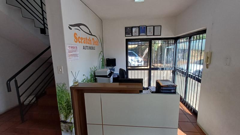 To Let commercial Property for Rent in Rooihuiskraal Gauteng