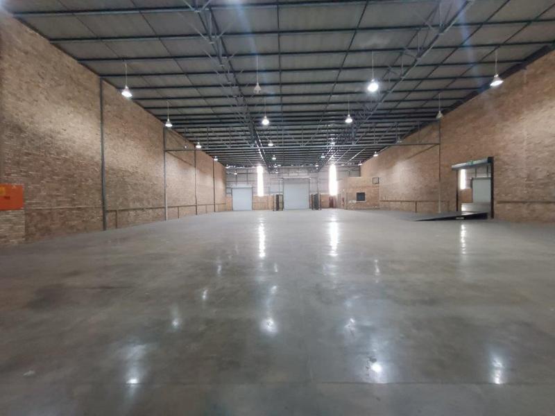 To Let commercial Property for Rent in Lanseria Gauteng