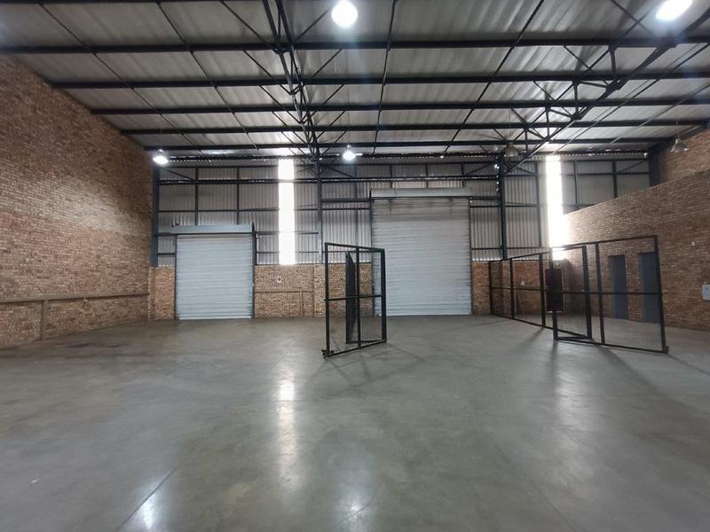 To Let commercial Property for Rent in Lanseria Gauteng