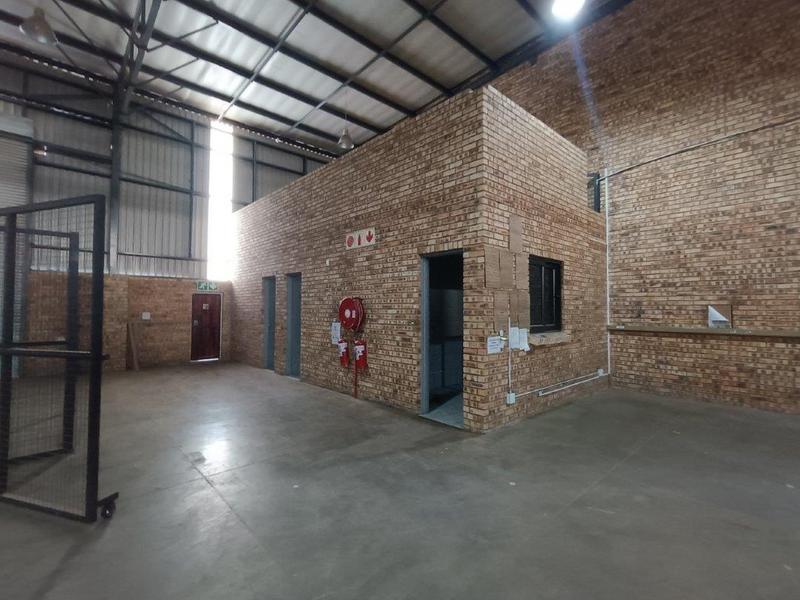 To Let commercial Property for Rent in Lanseria Gauteng