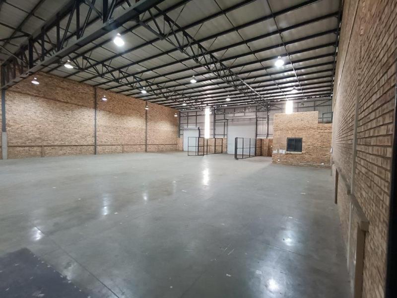 To Let commercial Property for Rent in Lanseria Gauteng